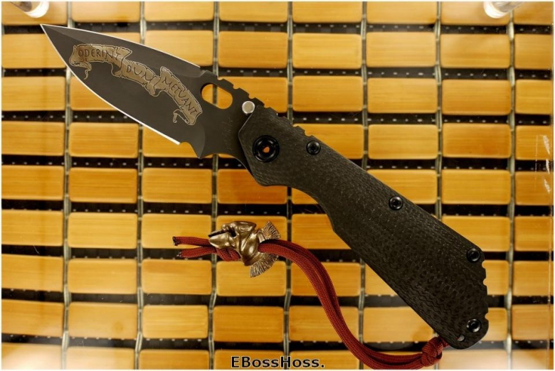 Mick Strider / Starlingear Collab XL SnG 
